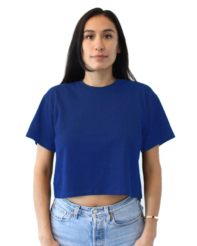Next Level Apparel Damen ideal kurz T-Shirt 1580NL - Bild 7 von 10