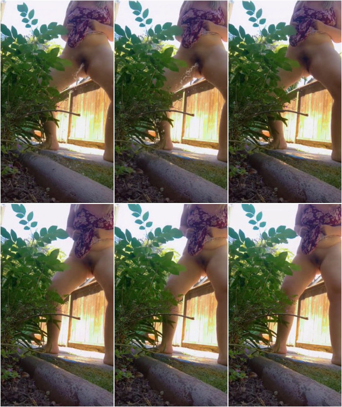 [Image: Responsible-lady-attempts-to-water-the-flowers-2.jpg]