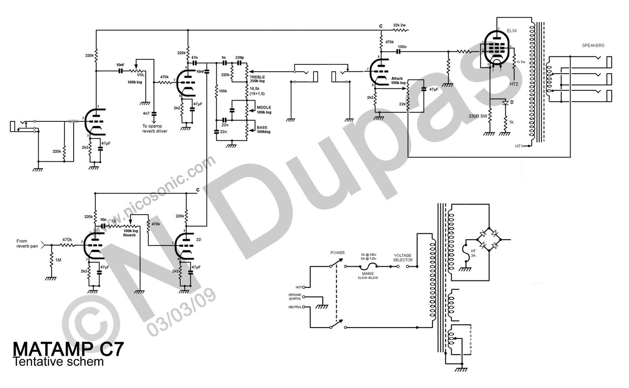 Matamp C7 schem2