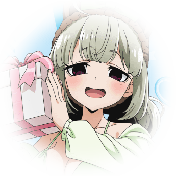 kiwi araga - gushing over magical girls