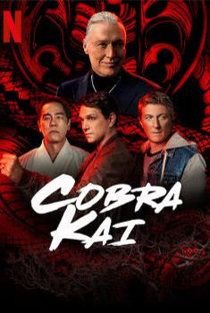 Cobra Kai 5ª Temporada Torrent (2022) WEB-DL 720p/1080p Dual Áudio Cobra Kai 5ª Temporada Torrent (2022) WEB-DL 720p/1080p Dual Áudio