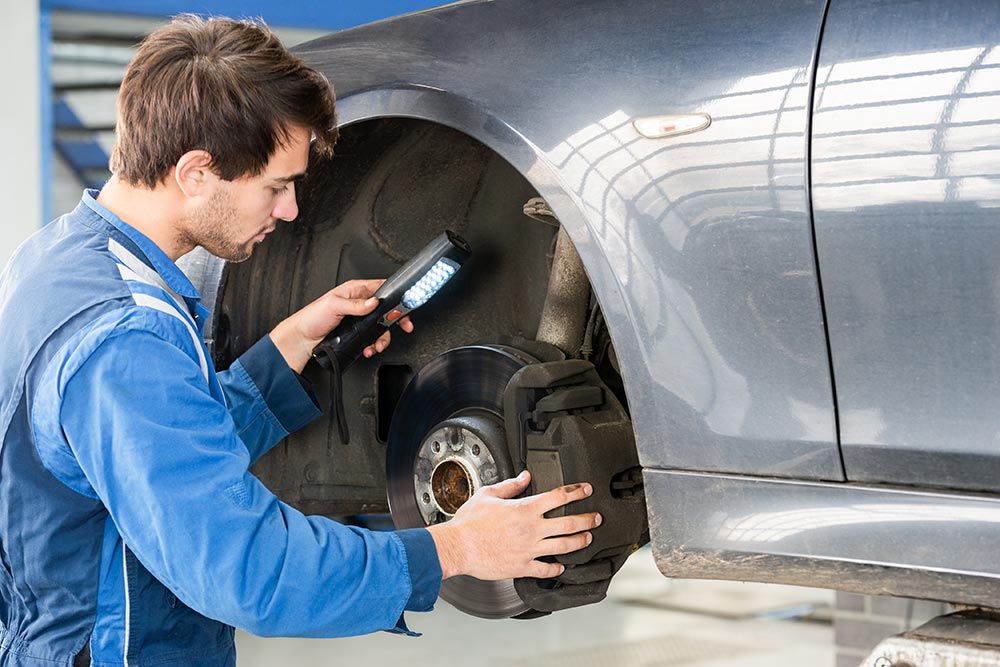 The Importance of Regular Brake Inspections in Identifying Additional Vehicle Concerns
