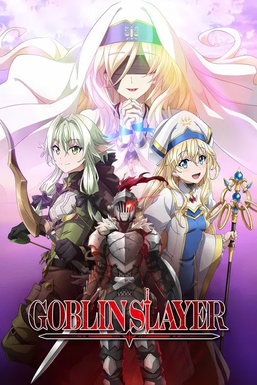 [18+] Goblin Slayer (Season 1) Hindi Dubbed (ORG) [Dual Audio] WEB-DL 1080p 720p 480p HD [2018-2023 Anime Series] [All Episodes Added !]