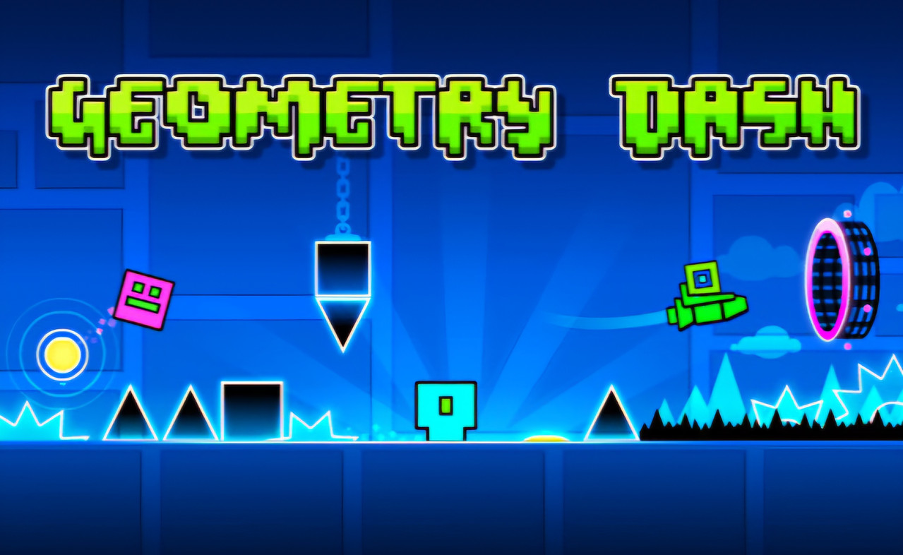 Geometry Dash Mod