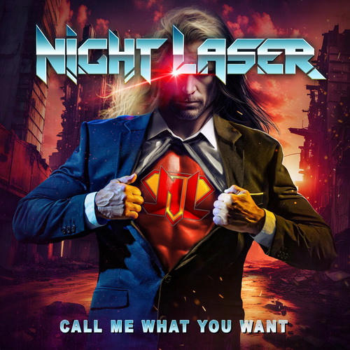 Night Laser - Call Me What You Want (2024) [FLAC]   