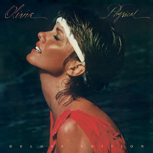 Olivia Newton-John - Physical (1981) (2 CD Deluxe Edition 2021)