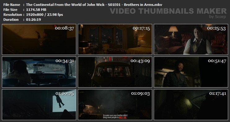 The Continental From the World of John Wick - S01E01 - Brothers in Arms.mkv