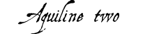 Aquiline Two