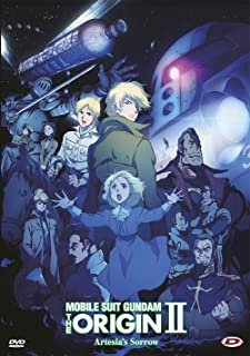 Mobile Suit Gundam - The Origin II - Artesia's Sorrow (2015) DVD5 iTA JAP