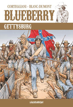 Blueberry 52 - Gettysburg (2023)