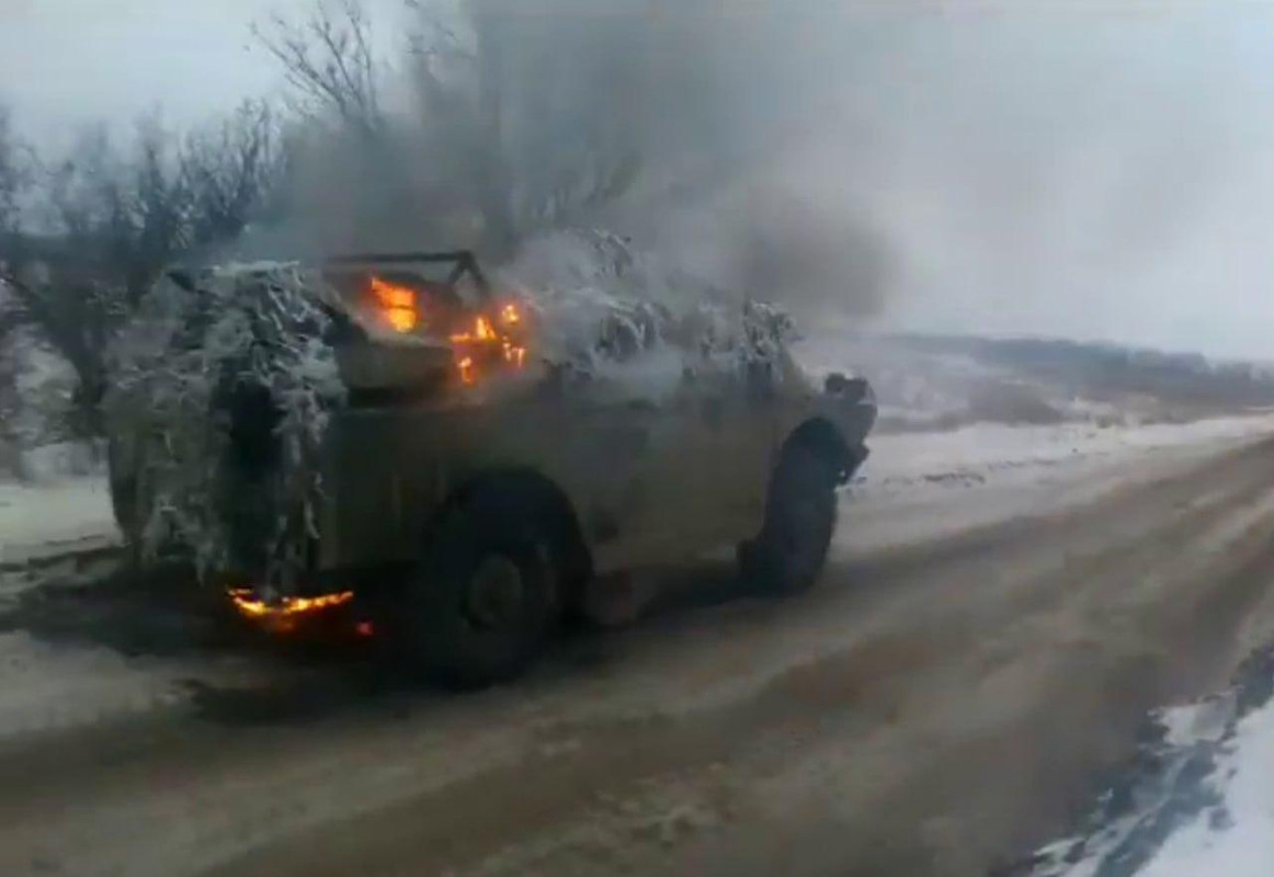 1024 9P148 combat vehicle (for 9K111-1 'Konkurs') destr 29 02 24
