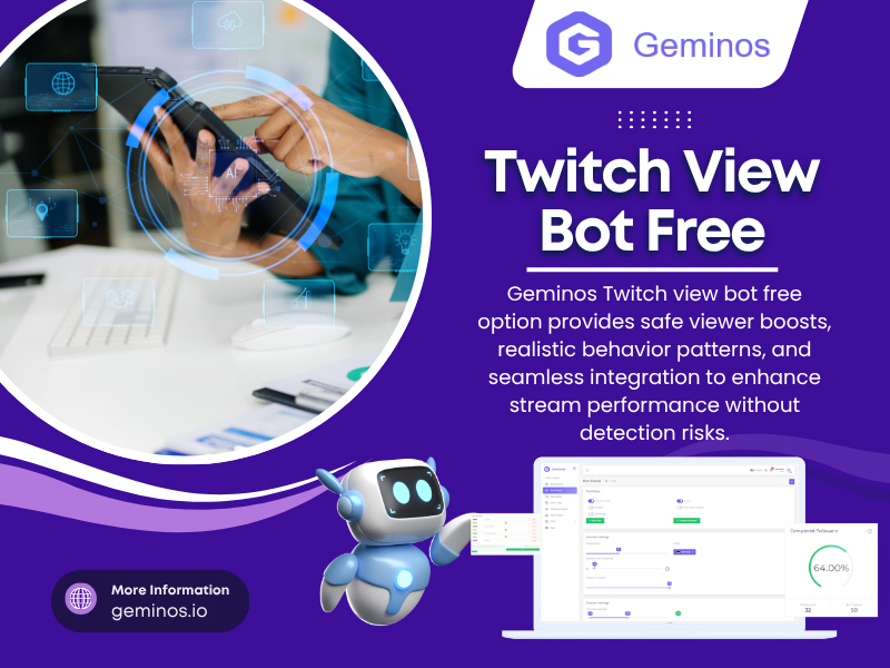 Twitch Views Bot Free