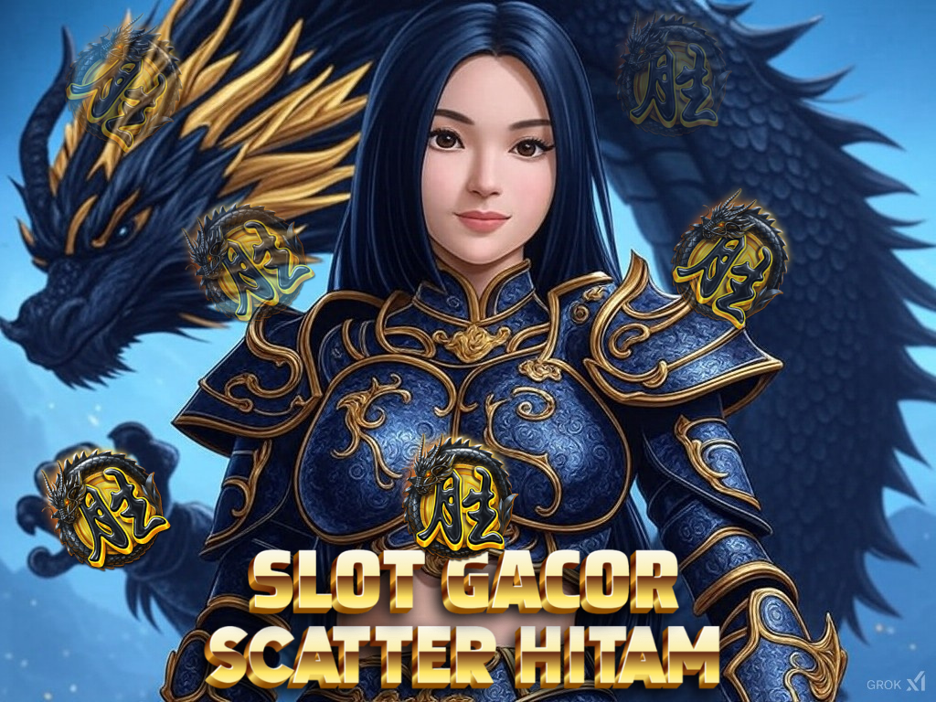 Scatter Hitam - Link Slot Gacor Scatter Hitam Situs Mahjong Ways 2 Gampang Menang