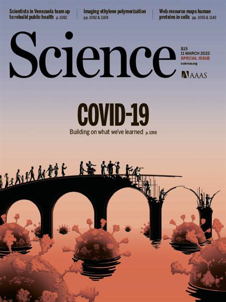 Science - 11 March 2022