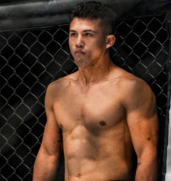 Brandon Carrillo