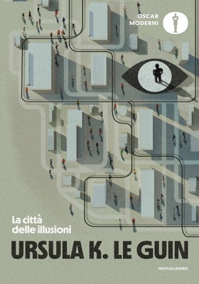 Ursula K. Le Guin - La città delle illusioni (2026)