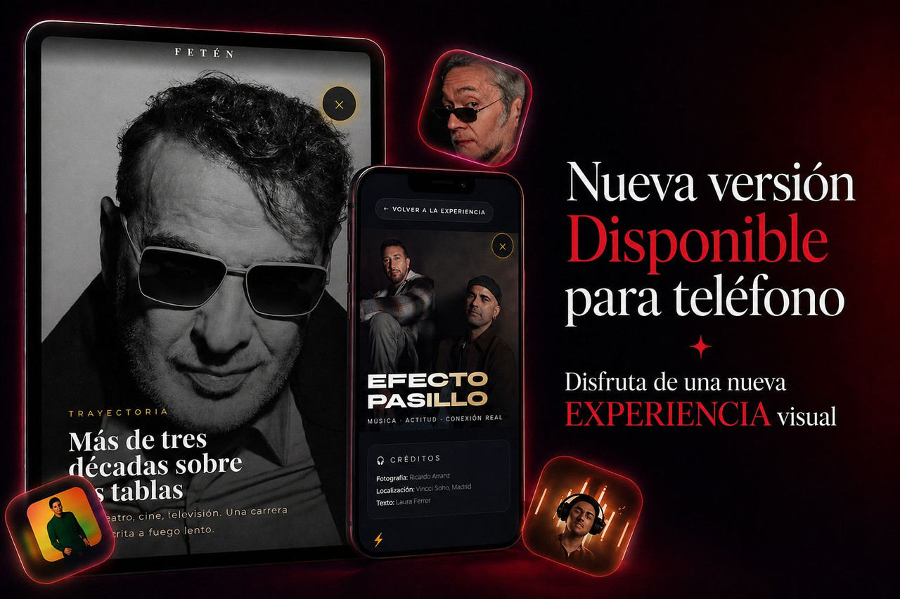 FETÉN versión móvil
