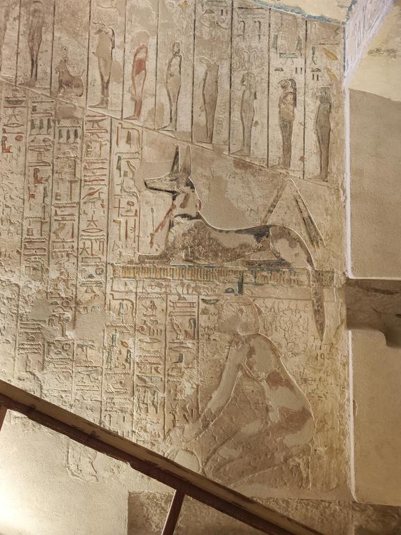 Ленивый Египет (Хургада, Луксор, Каир), декабрь 2025 - январь 2026