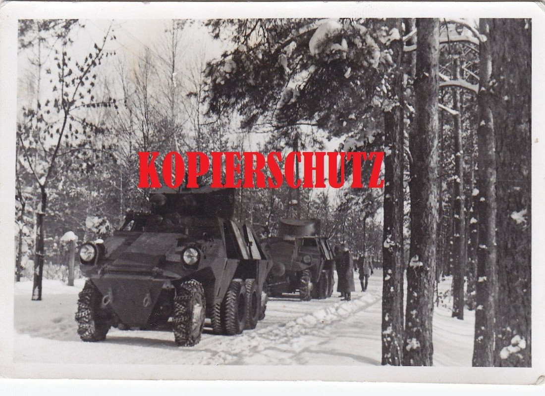 Steyr ADGZ Polizei - Panzerspähwagen Bandenbekäm