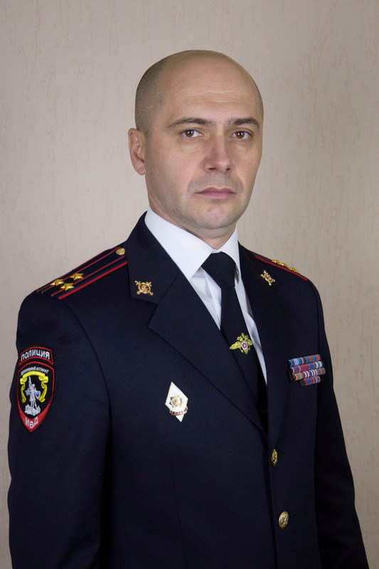 Параскеев Михаил Сергеевич