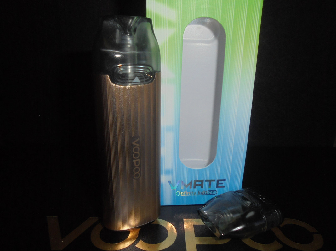 Smok Acro Kit 25W [SigarettaElettronicaForum.com]