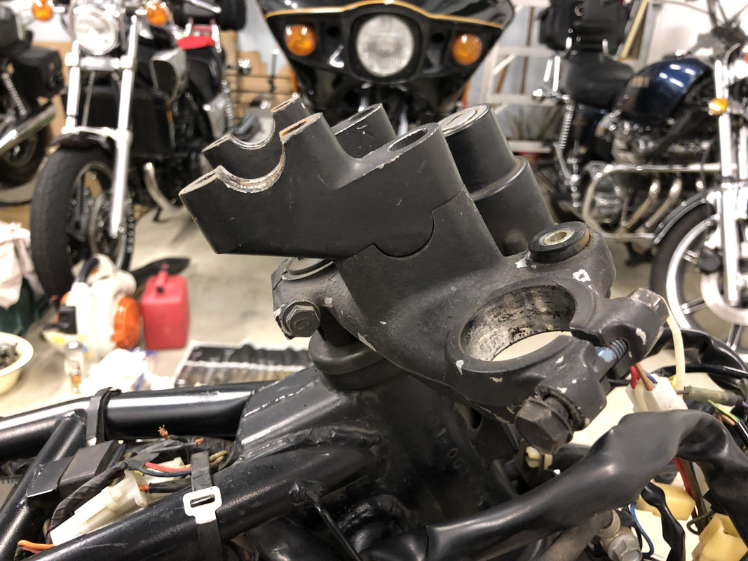 Handlebar Risers (2)