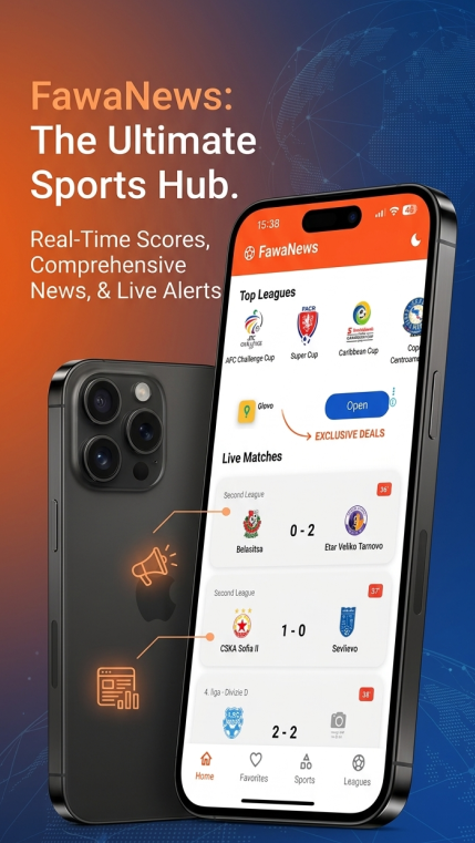 Fawanews.Sc Apk