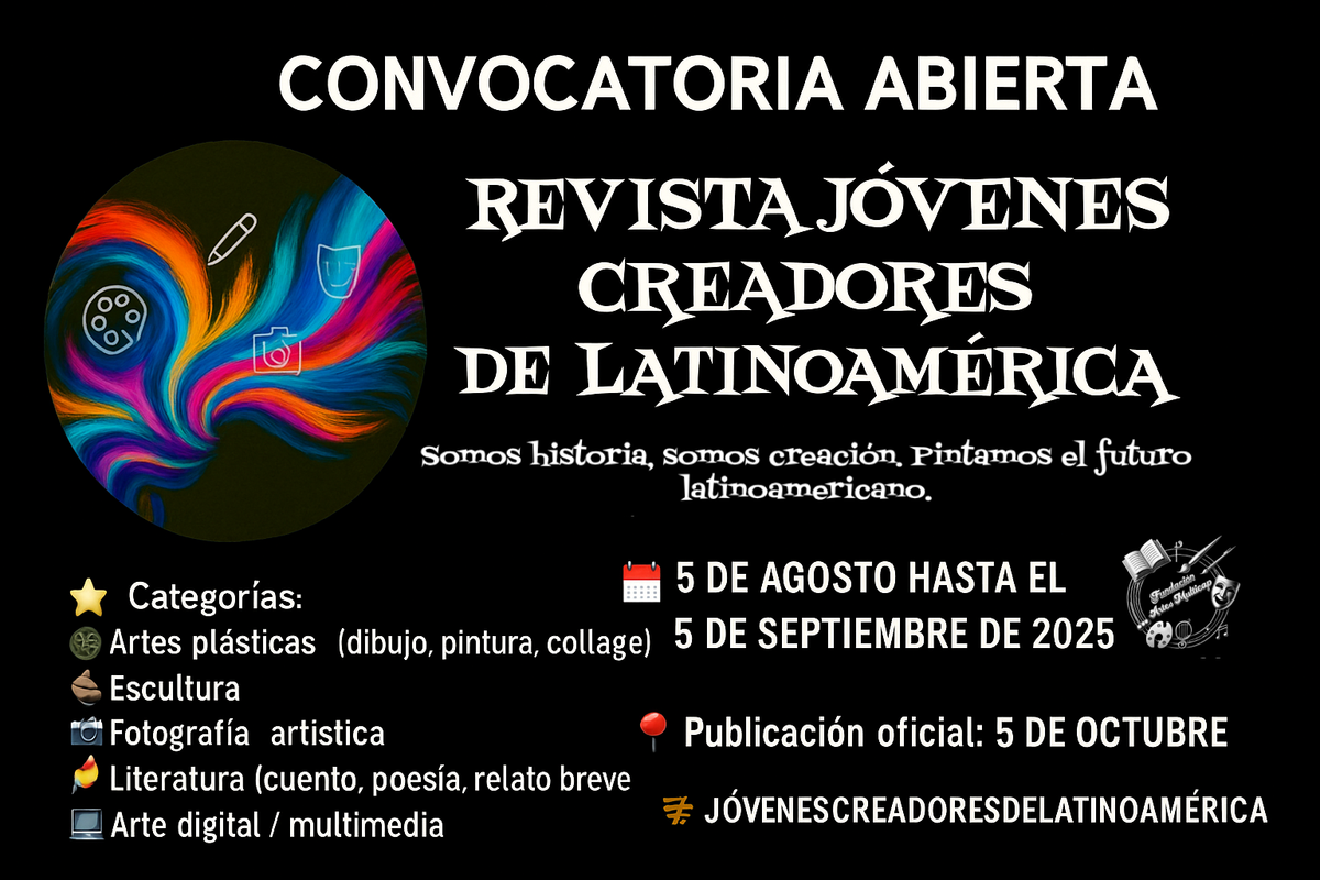 Revista Jóvenes Creadores