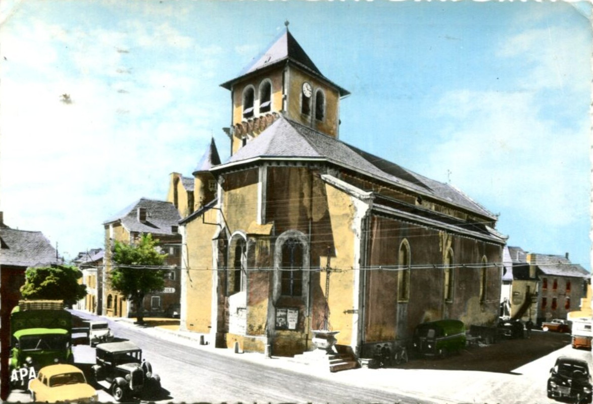 L' église