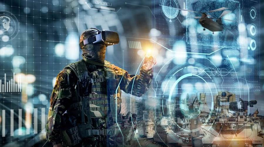 Esperimenti militari USA con grandi modelli di linguaggio per l intelligenza artificiale
