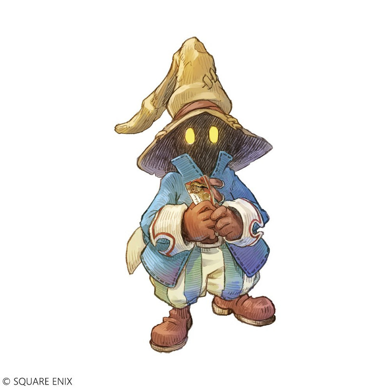 Square Enix launches Final Fantasy IX 25th Anniversary 