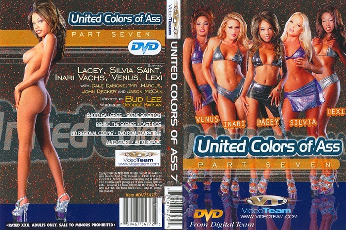 United Colors Of Ass 7 (2001)