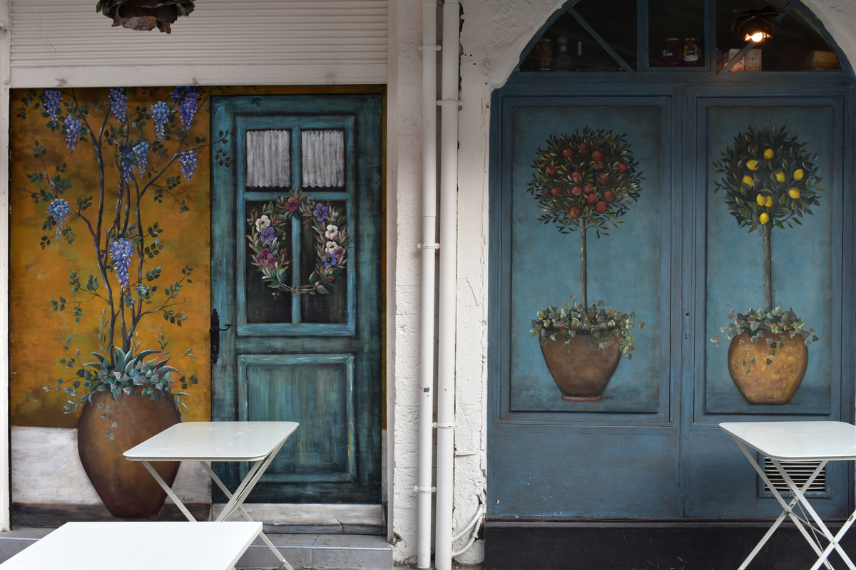 Graffitti στα Ιωάννινα