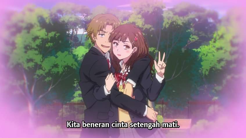 Buddy Daddies Episode 6 Subtitle Indonesia