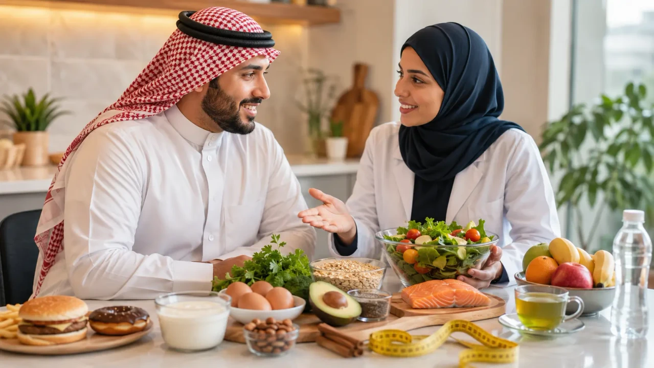 الصحة الغذائية