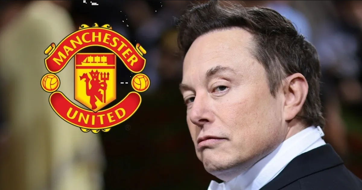 ¿Cuantos millones ofrece Elon Musk por comprar al Manchester United?