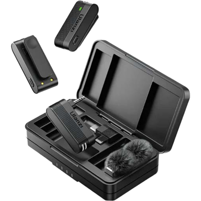 Ulanzi Wireless Lavalier Microphone A100