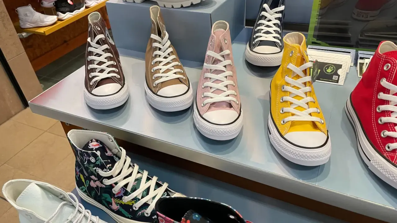 Elevate Your Style: Converse Sale with Extra 50% Off Elevate Your Style: Converse Sale with Extra 50% Off