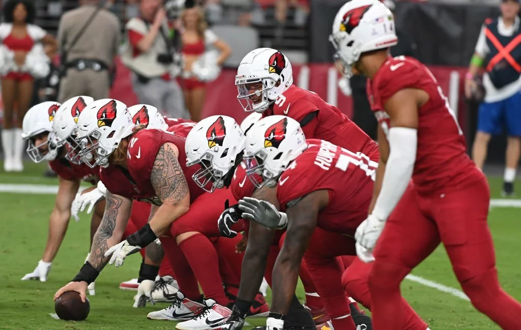 Cleveland Browns vs Arizona Cardinals