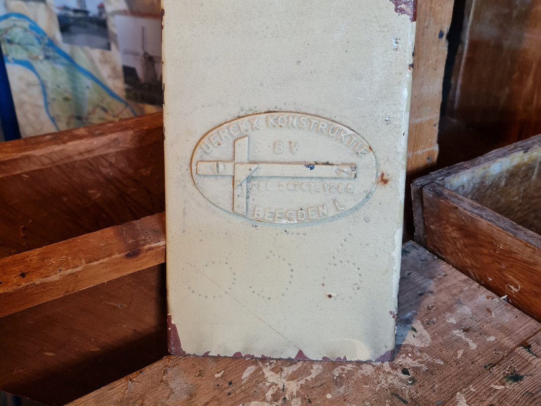 Pieter Zuijkerbuijk, De Eendracht 08 (Buitenroede 1981-2023) Dirksland 27-01-2024