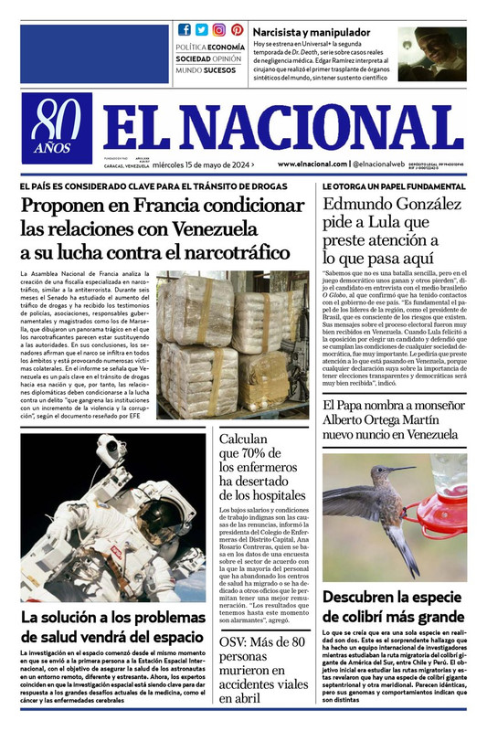 Diario El Nacional