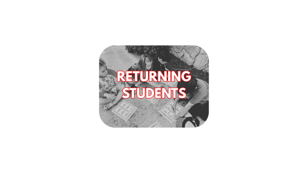 Returning Students
