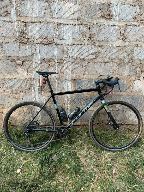 Forme Gravel Bike