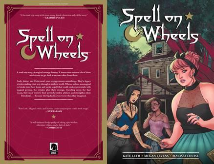 Spell on Wheels (2017)