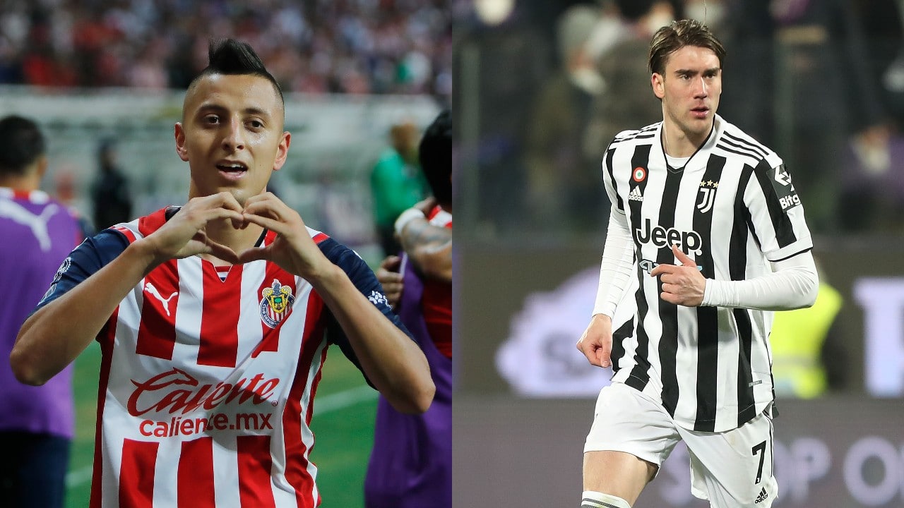 Rojadirecta Juventus-Chivas Streaming Gratis Diretta TV.
