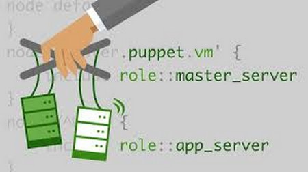 Learning Puppet (Updated 10/2019)