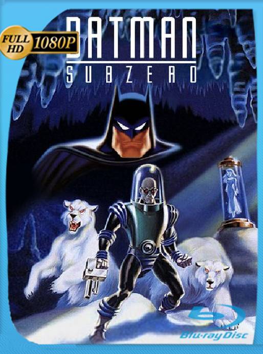 Batman: Subzero (1998) BRRip [1080p] [Latino] [GoogleDrive] [RangerRojo]