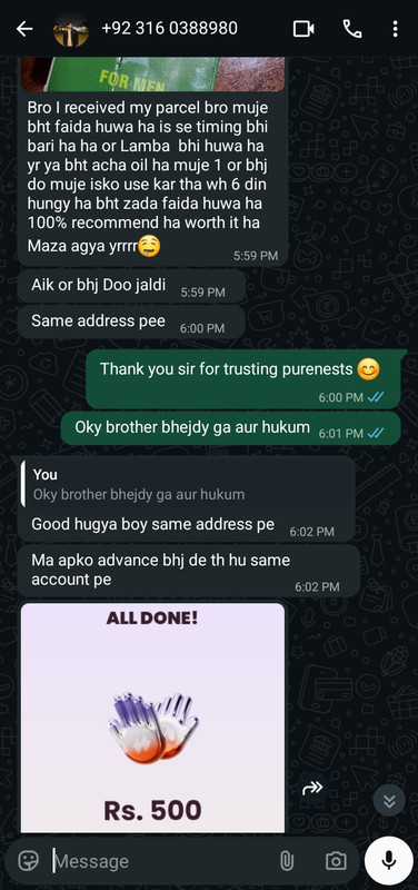 Customer Review 1