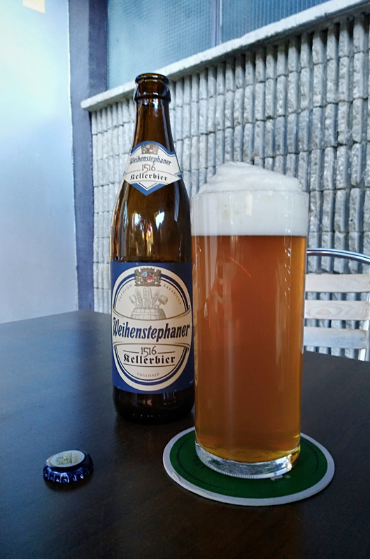 Weihenstephan 1516 Kellerbier Returns! | Community | BeerAdvocate