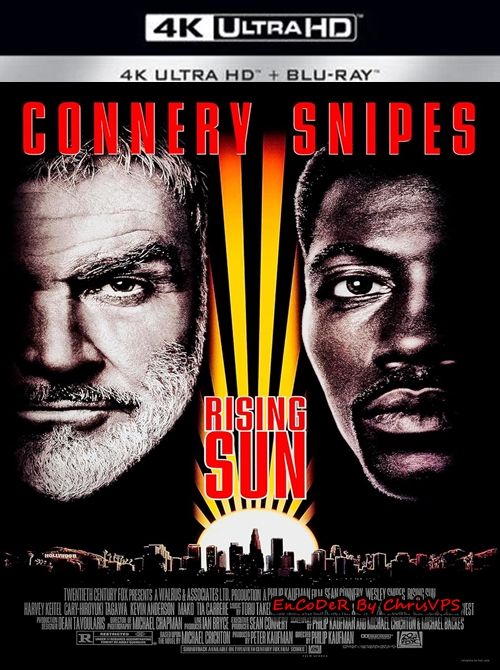 Wschodzące słońce / Rising Sun (1993) MULTI.HDR.2160p.BluRay.DTS.HD.MA.AC3-ChrisVPS / LEKTOR i NAPISY